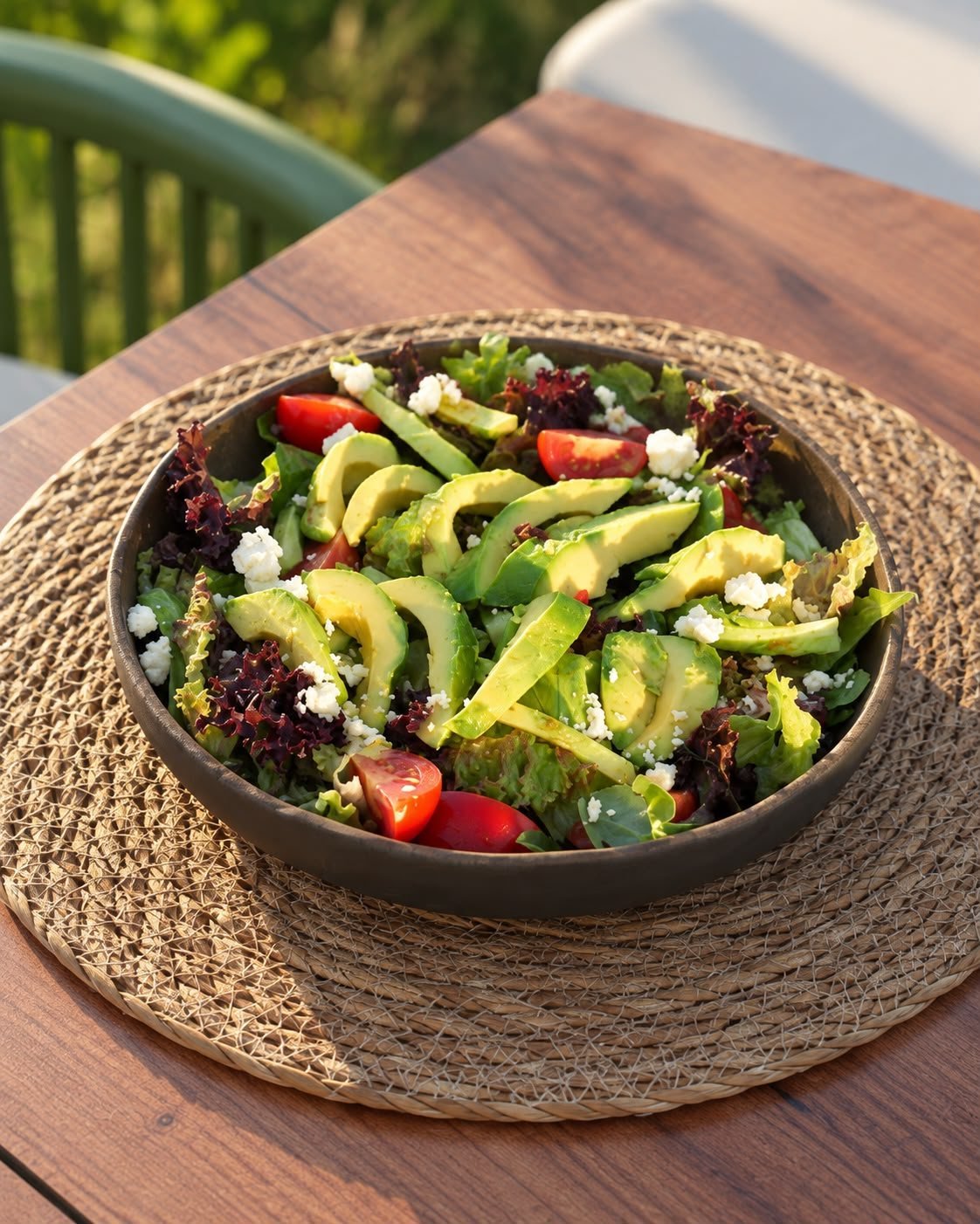 AVOKADO SALATA