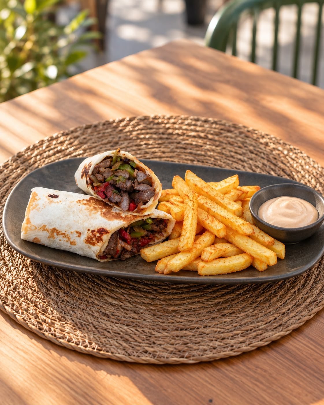 ETLİ WRAP