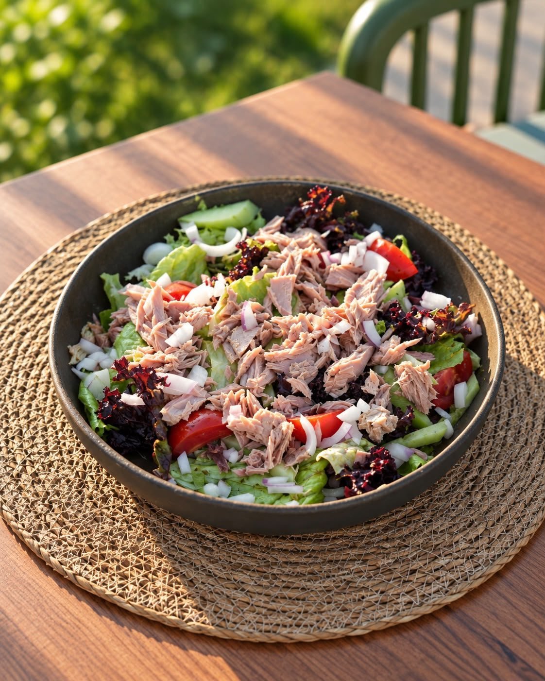 TON BALIKLI SALATA